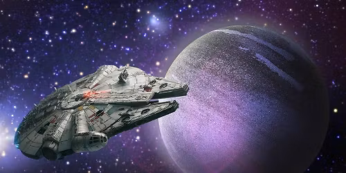 North Carolina Symphony - A Space Spectacular: Star Wars & More