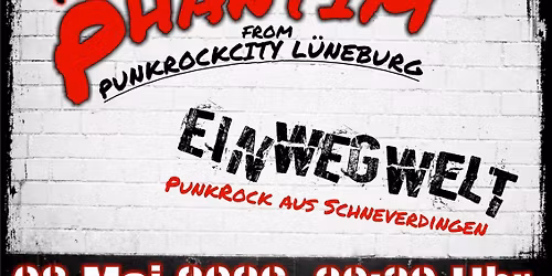 PunkRock im Klatsch 