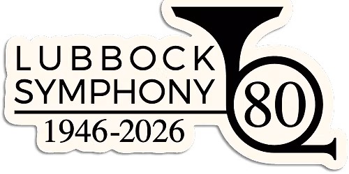 Lubbock Symphony Orchestra - Home for the Holidays at Helen DeVitt Jones Theater at The Buddy Holly Hall