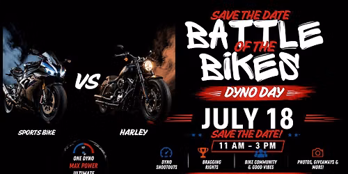 Battle of the Bikes