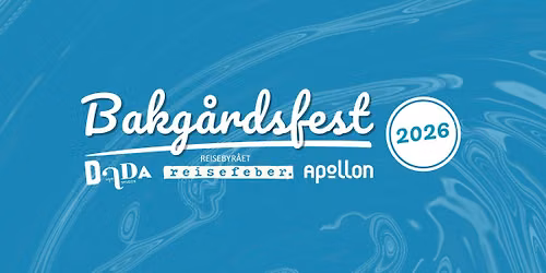 BAKG\u00c5RDSFEST 2026