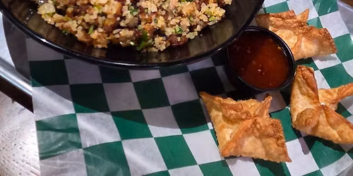Stir it up with Shana - $14.99 (5-10pm) Authentic Food