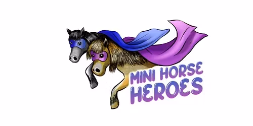 Meet and Greet a Mini Horse Hero