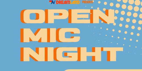 Open Mic Night