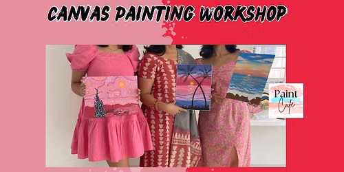 Canvas Painting Workshop