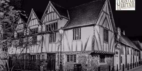 Leicester Guildhall - Ghost Hunt Sold Out