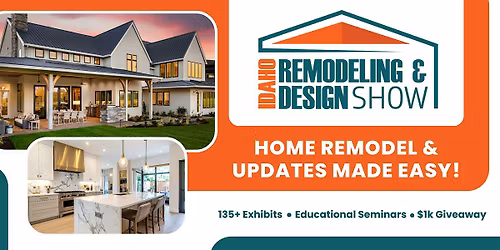 Idaho Remodeling and Design Show