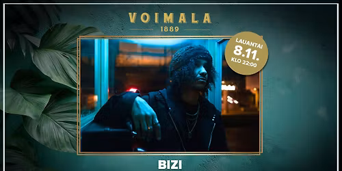 BIZI - Voimalassa