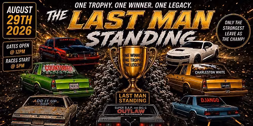 \u201cLast Man Standing \u201c