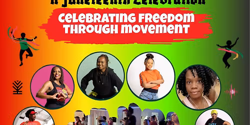 Juneteenth Celebration: Bruk It Down Experience
