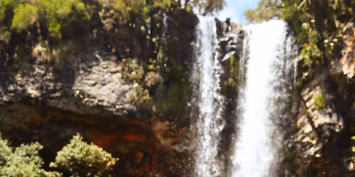 Explore Aberdares Waterfalls 