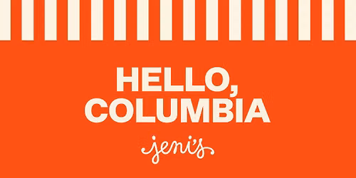 Jeni's Columbia, SC Grand Opening Party!