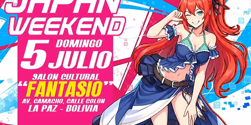JAPAN WEEKEND 4