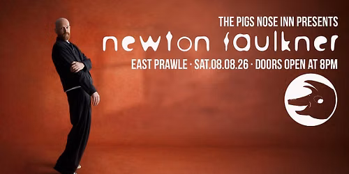 Newton Faulkner live at The Pigs Nose Inn