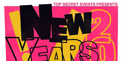 2025 New Years Eve Ball at The Wooly