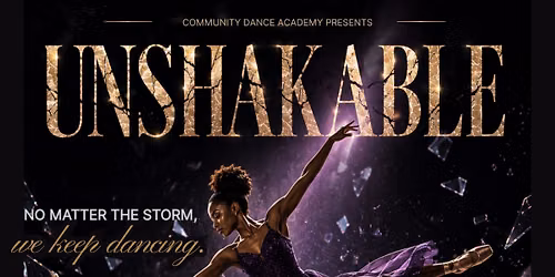 Unshakable Dance Recital