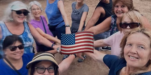   Hi  Beautiful \u201cEnjoy a Tuesday Morning Walk\ud83c\udf38