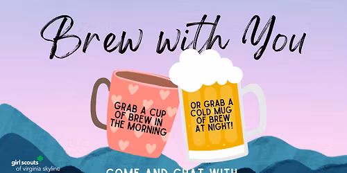 Brew with You: Lynchburg Coffee (Mission House Coffee: Cornerstone)