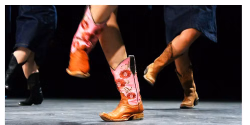 Boot \ud83d\udc62  Scootin Line Dancing