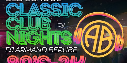 Primo After Dark - DJ Armand Berube
