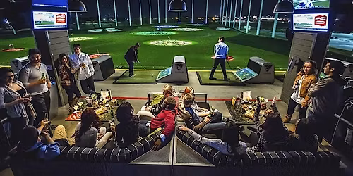 ASLA KY TopGolf Holiday Party