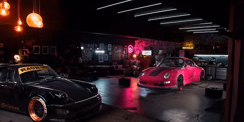 RWB Sheffield LIVE Build