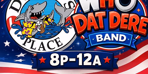 Get Ready To Join The Party @ Duffy\u2019s Place