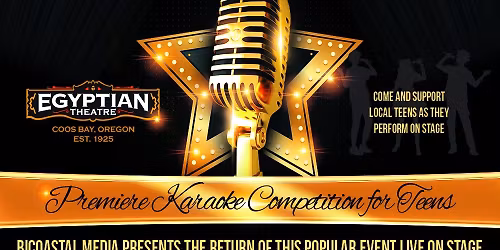 Bay Area Teen Idol - Finale and Awards