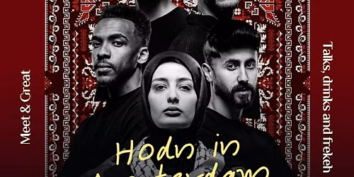 Meet & Great Sol Band from Gaza, Palestine