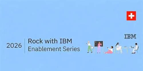 Rock with IBM 2026 Zurich - watsonx.data integrations