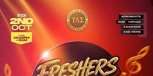 \u03a4\u039b\u03a3 PRESENTS: FRESHERS V RETURNERS (Swansea)