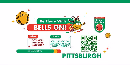 Jingle Bell Run Pittsburgh
