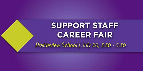Waukee CSD Support Staff Career Fair