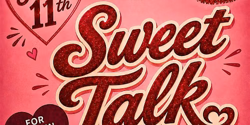 Sweet Talk: WLW Speed Dating