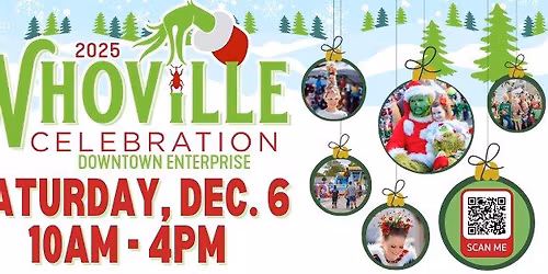 Whoville Celebration 2025