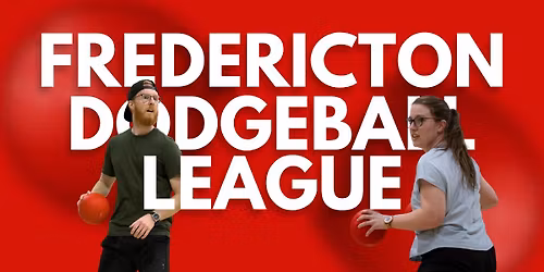 Fredericton Dodgeball League