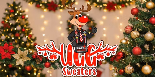 Ugg!..Sweaters @ Big Phil's