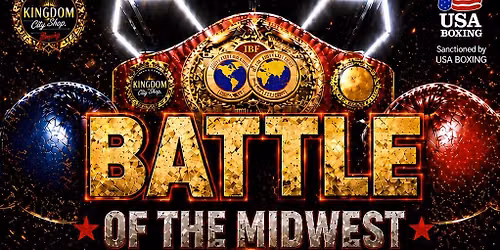 Battle Of The Midwest 2 