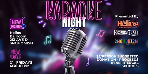 All Ages Karaoke