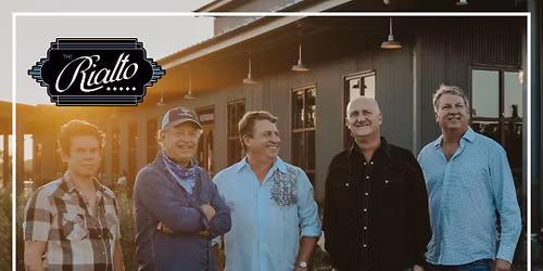 Blue Dogs at The Rialto