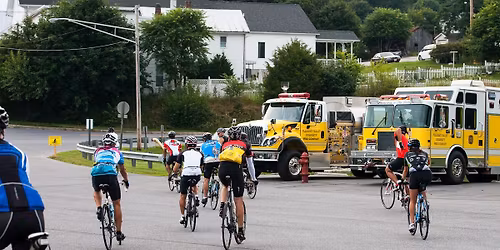 2026 Firefighter 50 Bike Ride