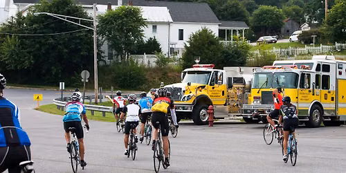 2026 Firefighter 50 Bike Ride