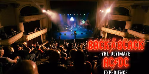 Back N Black: The Ultimate AC\/DC Experience
