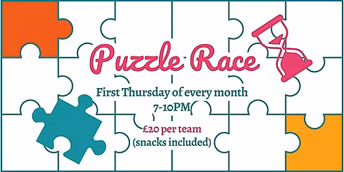 Puzzle Race \ud83e\udde9