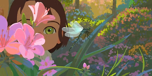 Little Am\u00e9lie or the Character of Rain