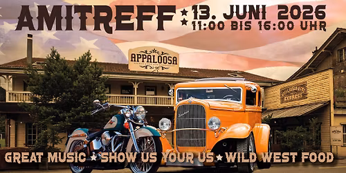 Amitreffen US Cars & Bikes