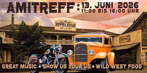 Amitreffen US Cars & Bikes