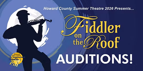 Fiddler on the Roof - Audition Option 1