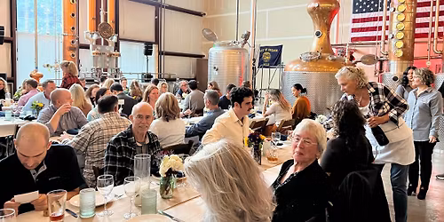 Field & Vine Dinner with Trail and Twill Cellars