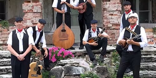 Beati Mandolini j\u00f5ulukontsert